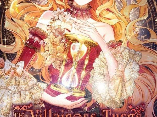 The vilainess Turn the&nbsp;hourglass