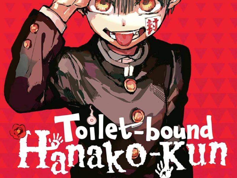 Toilet-bound Hanako-kun