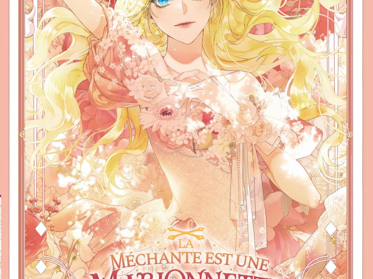 La méchante est une&nbsp;marionette