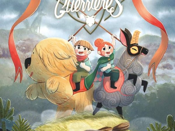 Bergères guerrières