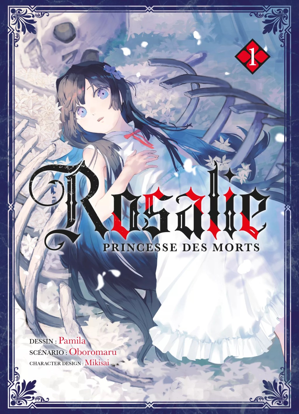 Rosalie, princesse des&nbsp;morts