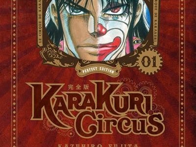 Karakuri circus