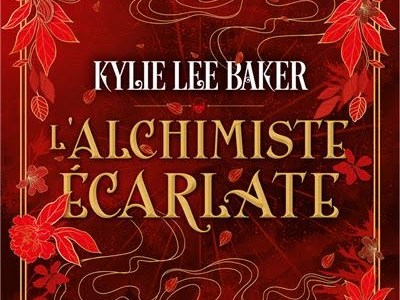 L&rsquo;alchimiste écarlate
