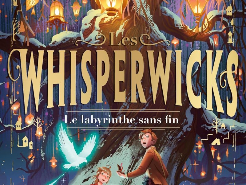 Whisperwicks