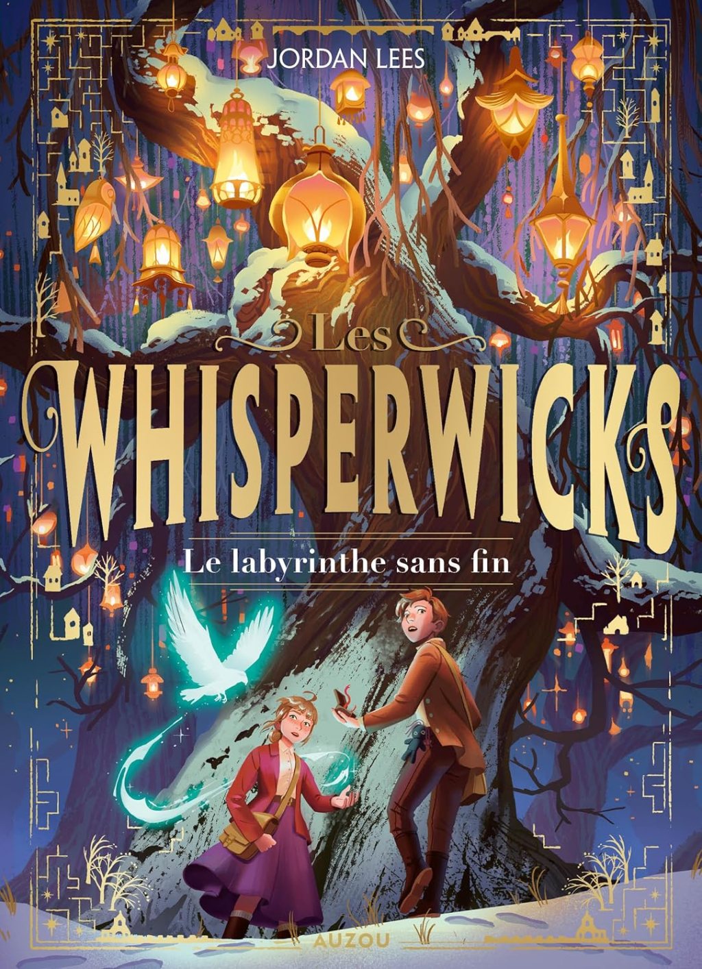 Whisperwicks
