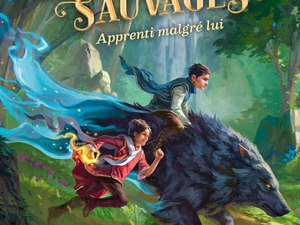 Les royaumes sauvages