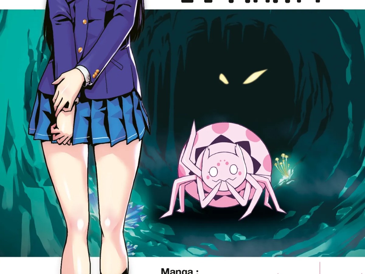 So i&rsquo;m a spider, so what&nbsp;?