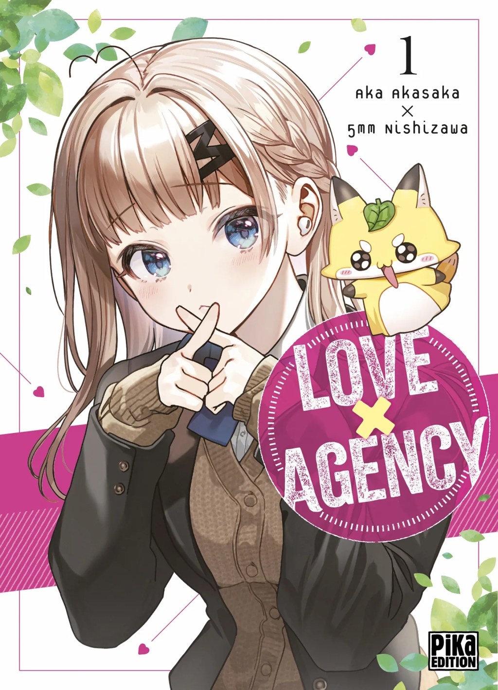 love agency