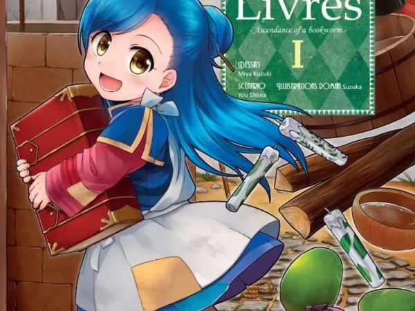 La petite faiseuse de&nbsp;livre