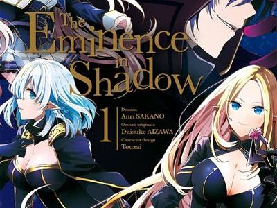 The Eminence in&nbsp;shadow