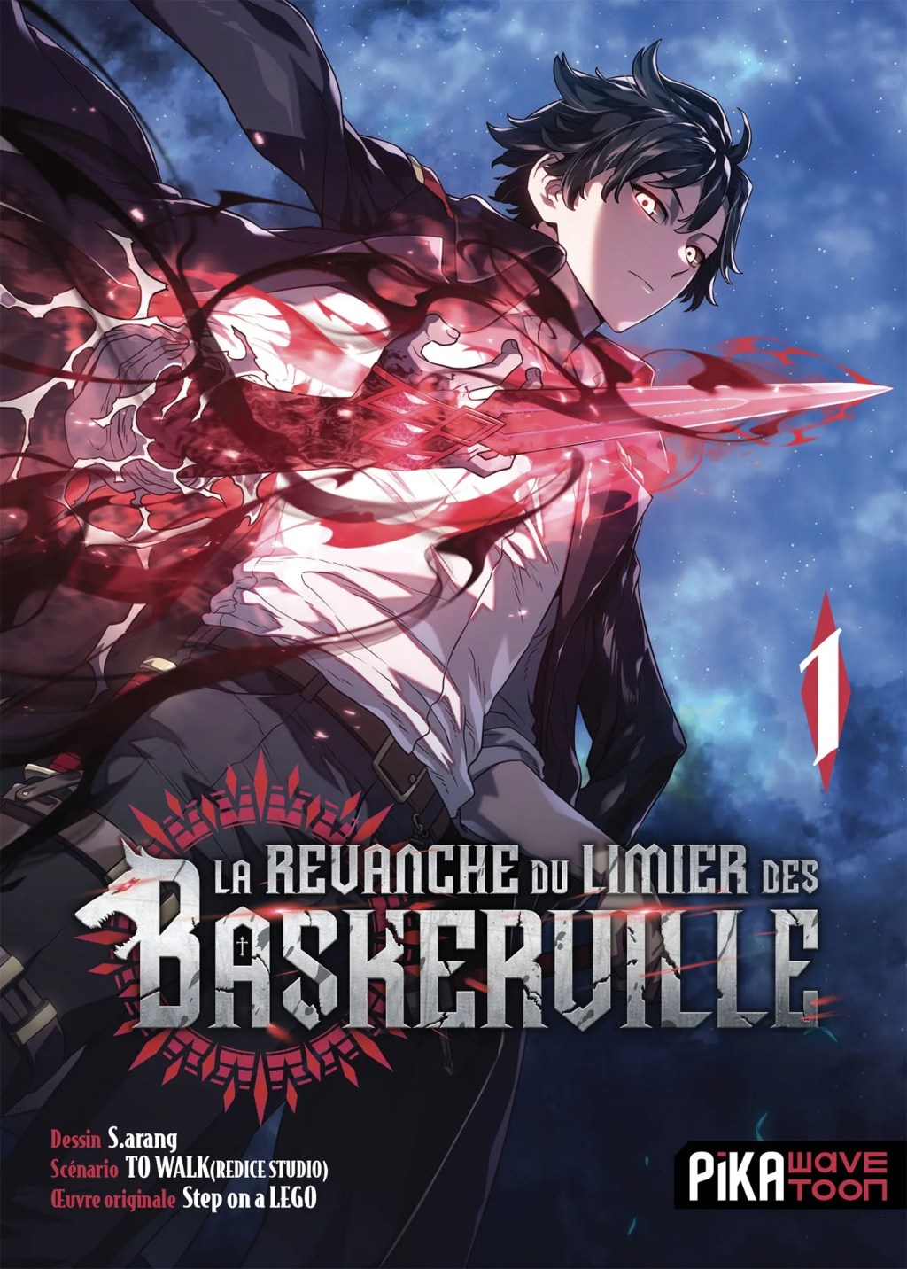 la revanche du limier des baskerville