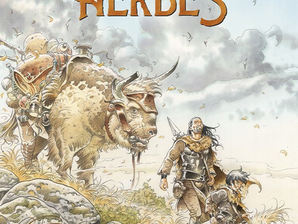 Les Hautes HERBES