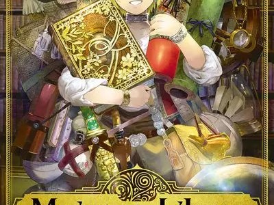 Magus of the&nbsp;Library