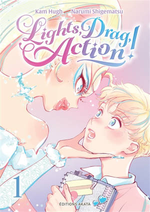 Lights, drag, action&nbsp;!