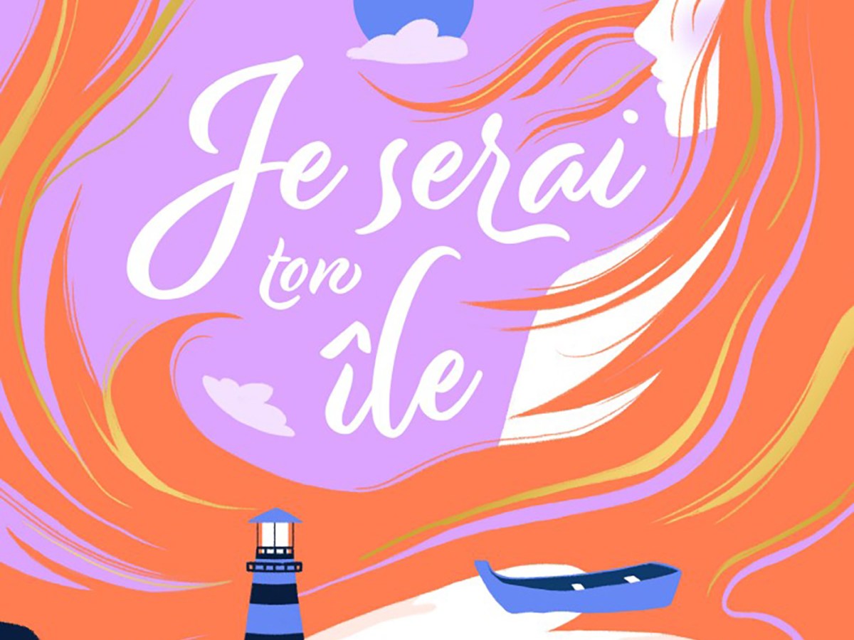 Je serai ton&nbsp;île